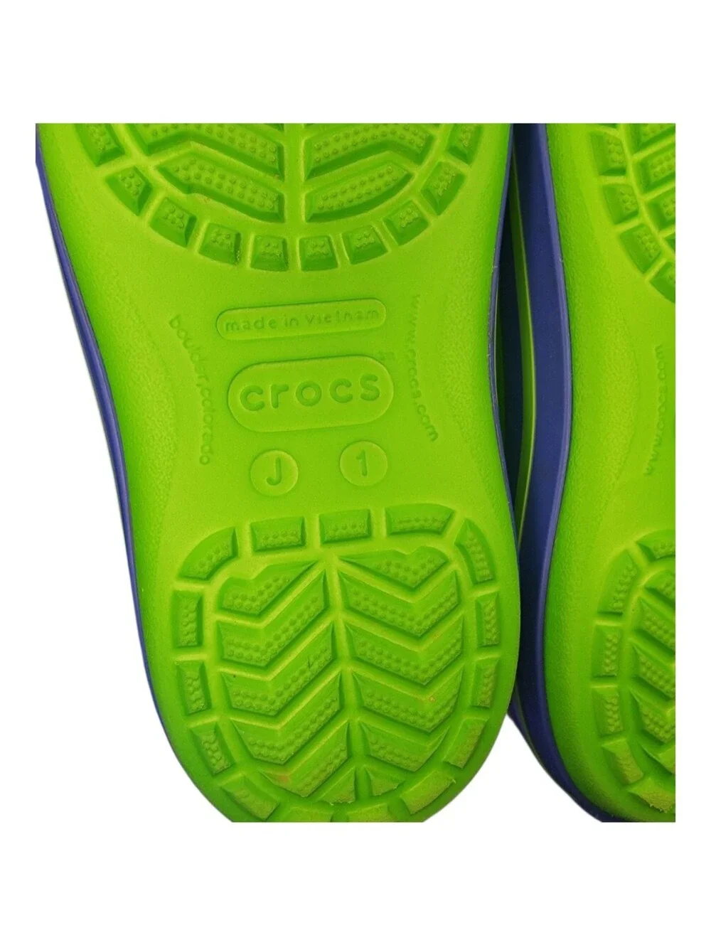 Crocs Winter Puff Unisex-Child Boots, Kids 1